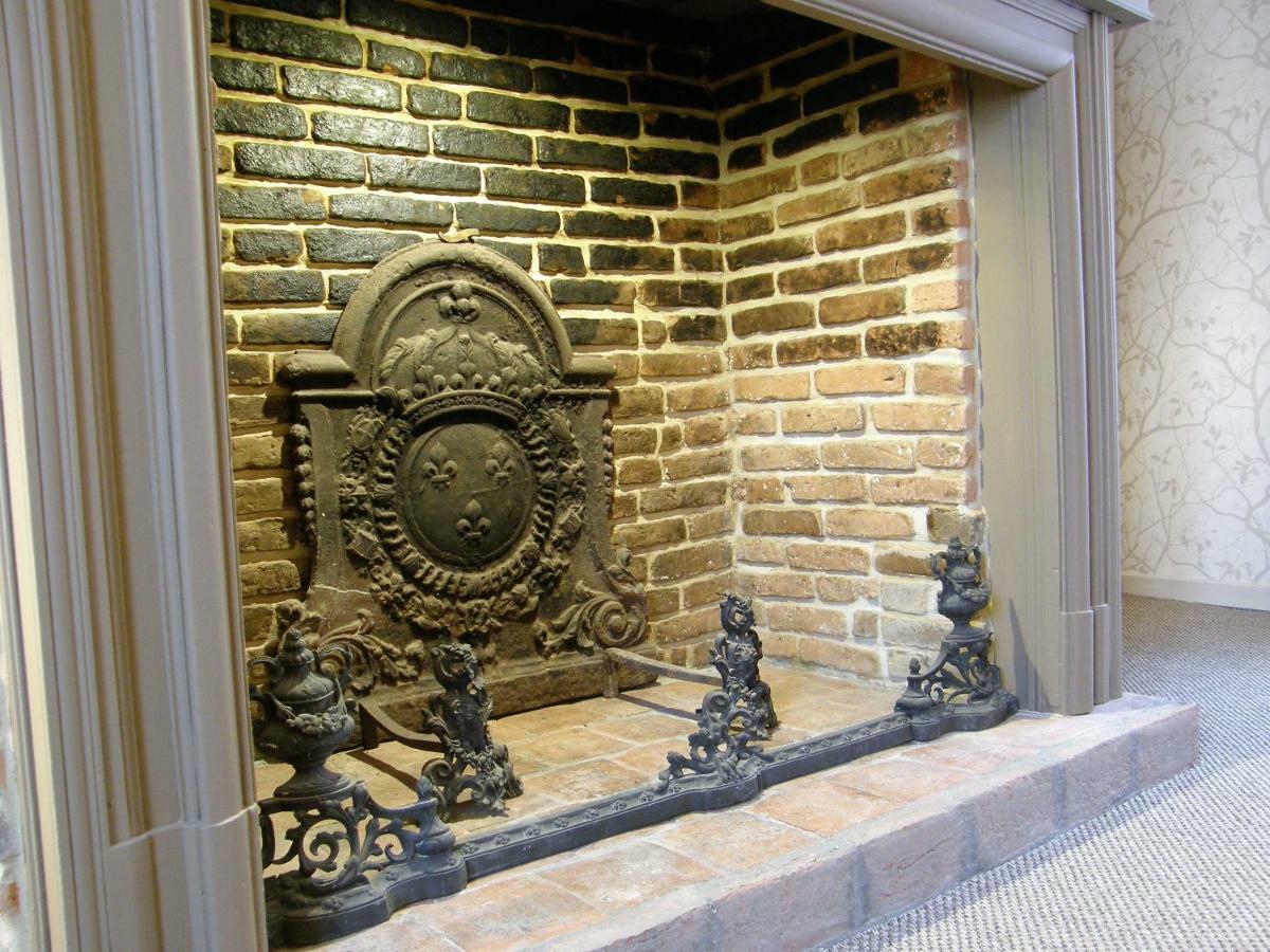 Honfleur De Lys Vila Exterior foto