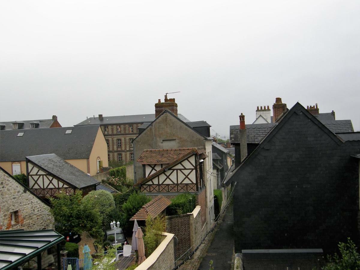 Honfleur De Lys Vila Exterior foto