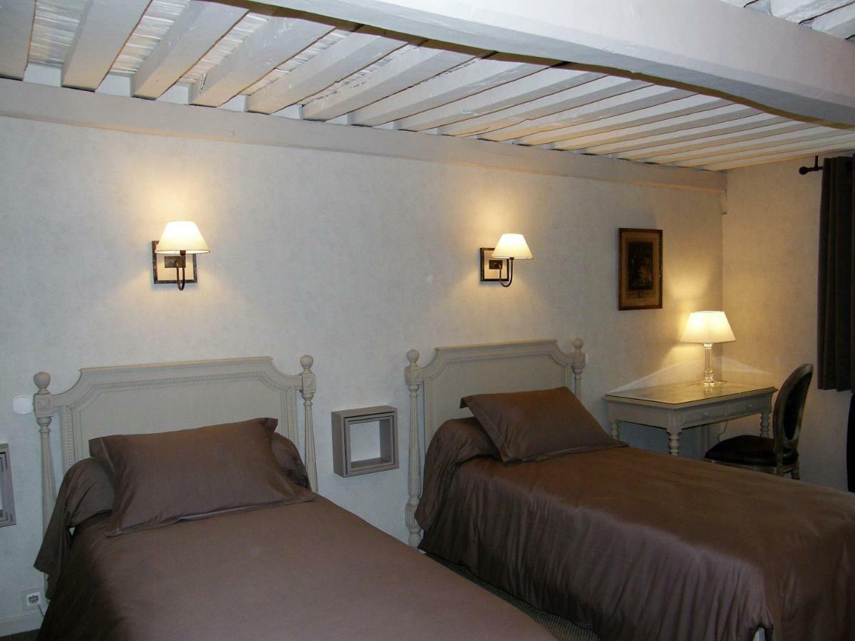 Honfleur De Lys Vila Exterior foto