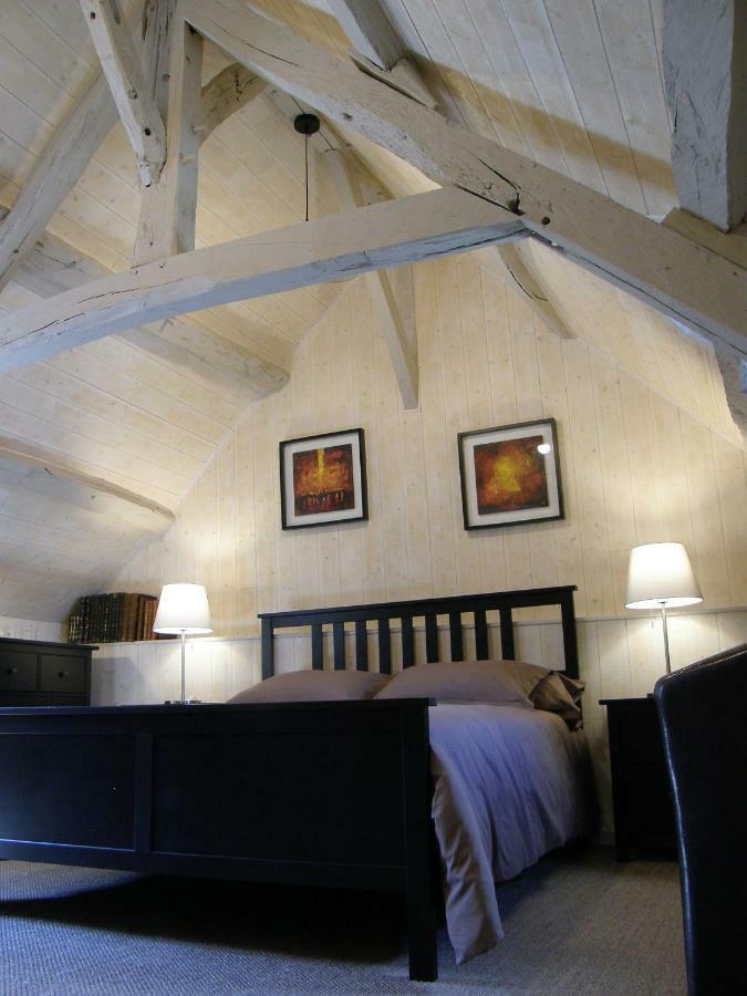 Honfleur De Lys Vila Exterior foto
