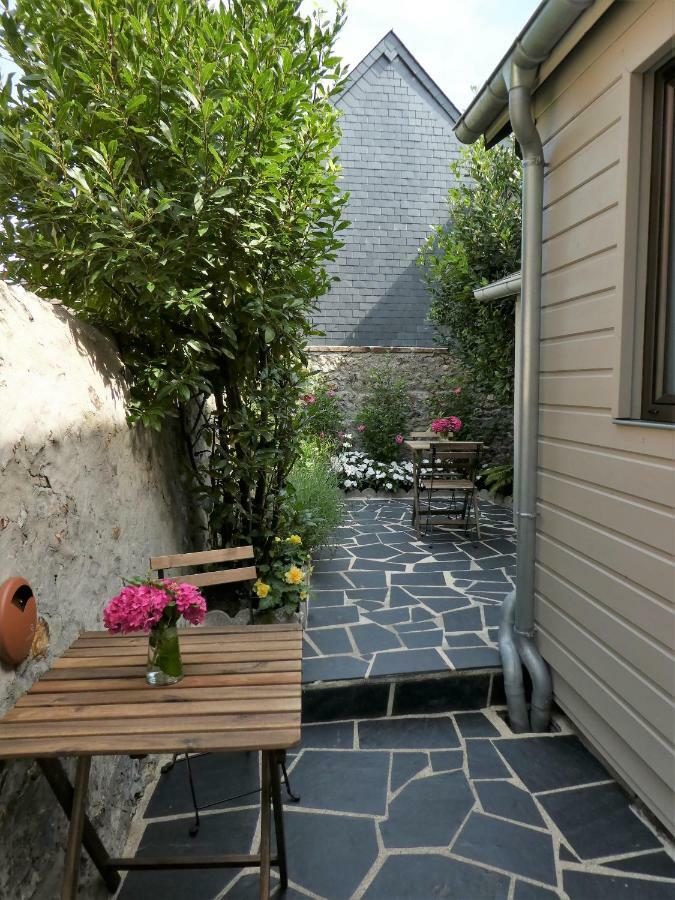 Honfleur De Lys Vila Exterior foto
