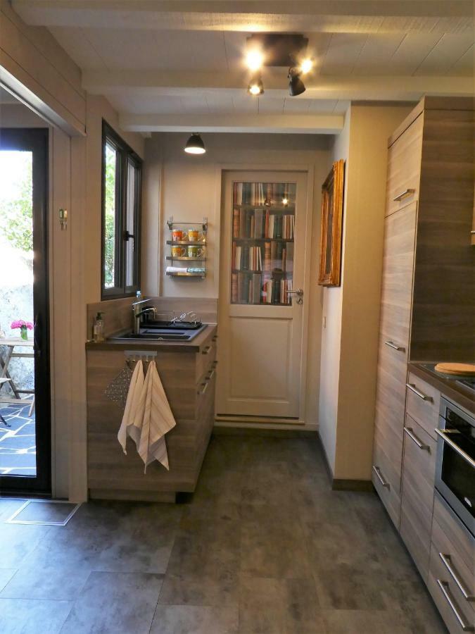Honfleur De Lys Vila Exterior foto